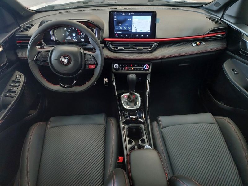 Fiat FASTBACK 1.3 TURBO 270 FLEX ABARTH AT6 2025/2026 BETIOLO NOVOS E SEMINOVOS LAJEADO / Carros no Vale Fiat FASTBACK 1.3 TURBO 270 FLEX ABARTH AT6 2025/2026 BETIOLO NOVOS E SEMINOVOS LAJEADO / Carros no Vale