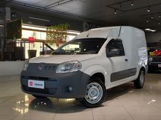 Fiat FIORINO 1.4 MPI FURGÃO 8V FLEX 2P MANUAL 2016/2017 BETIOLO NOVOS E SEMINOVOS LAJEADO / Carros no Vale