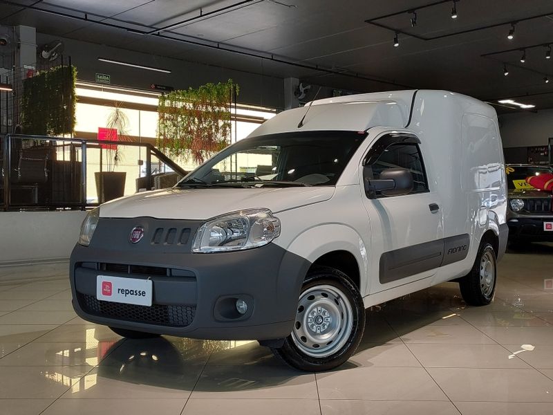 Fiat FIORINO 1.4 MPI FURGÃO 8V FLEX 2P MANUAL 2016/2017 BETIOLO NOVOS E SEMINOVOS LAJEADO / Carros no Vale Fiat FIORINO 1.4 MPI FURGÃO 8V FLEX 2P MANUAL 2016/2017 BETIOLO NOVOS E SEMINOVOS LAJEADO / Carros no Vale