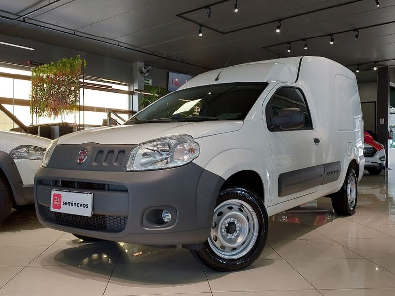 Fiat FIORINO 1.4 MPI FURGÃO ENDURANCE 8V FLEX 2P MANUAL 2021/2021 BETIOLO NOVOS E SEMINOVOS LAJEADO / Carros no Vale Fiat FIORINO 1.4 MPI FURGÃO ENDURANCE 8V FLEX 2P MANUAL 2021/2021 BETIOLO NOVOS E SEMINOVOS LAJEADO / Carros no Vale