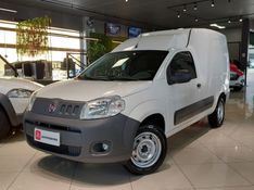 Fiat FIORINO 1.4 MPI FURGÃO ENDURANCE 8V FLEX 2P MANUAL 2021/2021 BETIOLO NOVOS E SEMINOVOS LAJEADO / Carros no Vale