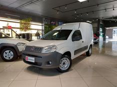 Fiat FIORINO 1.4 MPI FURGÃO ENDURANCE 8V FLEX 2P MANUAL 2021/2021 BETIOLO NOVOS E SEMINOVOS LAJEADO / Carros no Vale