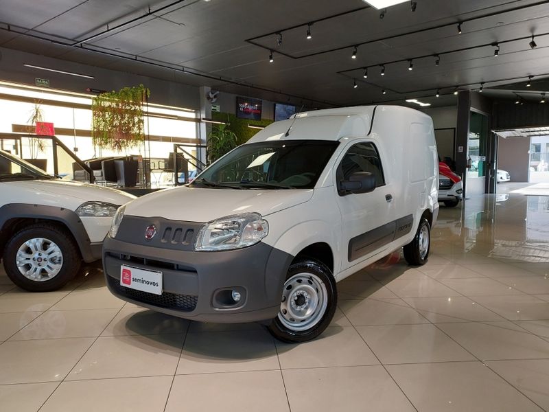 Fiat FIORINO 1.4 MPI FURGÃO ENDURANCE 8V FLEX 2P MANUAL 2021/2021 BETIOLO NOVOS E SEMINOVOS LAJEADO / Carros no Vale Fiat FIORINO 1.4 MPI FURGÃO ENDURANCE 8V FLEX 2P MANUAL 2021/2021 BETIOLO NOVOS E SEMINOVOS LAJEADO / Carros no Vale