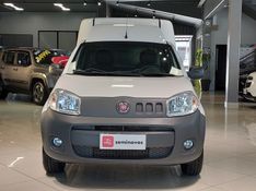 Fiat FIORINO 1.4 MPI FURGÃO ENDURANCE 8V FLEX 2P MANUAL 2021/2021 BETIOLO NOVOS E SEMINOVOS LAJEADO / Carros no Vale