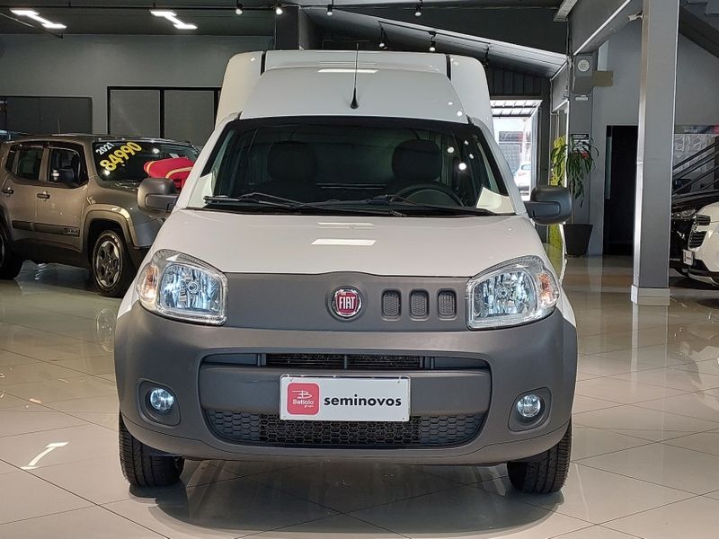 Fiat FIORINO 1.4 MPI FURGÃO ENDURANCE 8V FLEX 2P MANUAL 2021/2021 BETIOLO NOVOS E SEMINOVOS LAJEADO / Carros no Vale Fiat FIORINO 1.4 MPI FURGÃO ENDURANCE 8V FLEX 2P MANUAL 2021/2021 BETIOLO NOVOS E SEMINOVOS LAJEADO / Carros no Vale