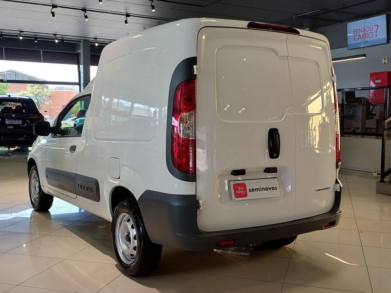 Fiat FIORINO 1.4 MPI FURGÃO ENDURANCE 8V FLEX 2P MANUAL 2021/2021 BETIOLO NOVOS E SEMINOVOS LAJEADO / Carros no Vale Fiat FIORINO 1.4 MPI FURGÃO ENDURANCE 8V FLEX 2P MANUAL 2021/2021 BETIOLO NOVOS E SEMINOVOS LAJEADO / Carros no Vale