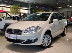 Fiat LINEA 1.8 ESSENCE 16V FLEX 4P AUTOMATIZADO 2015/2016 BETIOLO NOVOS E SEMINOVOS LAJEADO / Carros no Vale