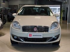 Fiat LINEA 1.8 ESSENCE 16V FLEX 4P AUTOMATIZADO 2015/2016 BETIOLO NOVOS E SEMINOVOS LAJEADO / Carros no Vale