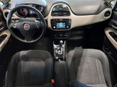 Fiat LINEA 1.8 ESSENCE 16V FLEX 4P AUTOMATIZADO 2015/2016 BETIOLO NOVOS E SEMINOVOS LAJEADO / Carros no Vale