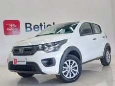 Fiat MOBI 1.0 EVO FLEX LIKE MANUAL 2022/2023 BETIOLO NOVOS E SEMINOVOS LAJEADO / Carros no Vale
