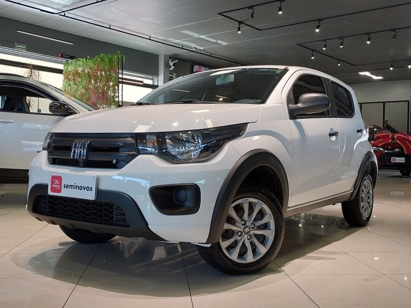 Fiat MOBI 1.0 EVO FLEX LIKE MANUAL 2023/2024 BETIOLO NOVOS E SEMINOVOS LAJEADO / Carros no Vale Fiat MOBI 1.0 EVO FLEX LIKE MANUAL 2023/2024 BETIOLO NOVOS E SEMINOVOS LAJEADO / Carros no Vale