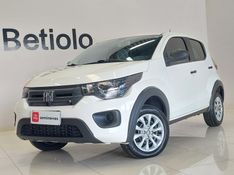 Fiat MOBI 1.0 EVO FLEX LIKE MANUAL 2022/2023 BETIOLO NOVOS E SEMINOVOS LAJEADO / Carros no Vale