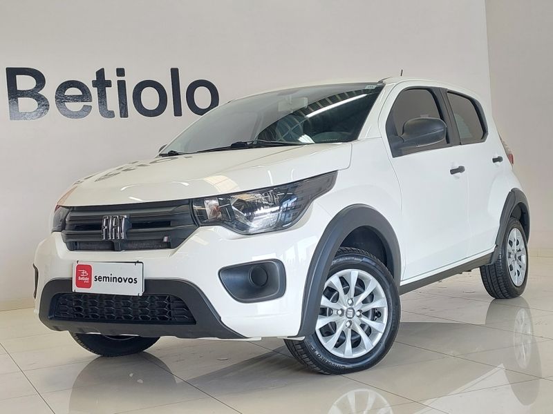Fiat MOBI 1.0 EVO FLEX LIKE MANUAL 2022/2023 BETIOLO NOVOS E SEMINOVOS LAJEADO / Carros no Vale Fiat MOBI 1.0 EVO FLEX LIKE MANUAL 2022/2023 BETIOLO NOVOS E SEMINOVOS LAJEADO / Carros no Vale