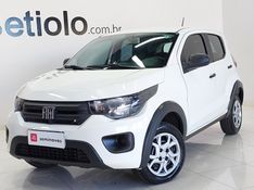 Fiat MOBI 1.0 EVO FLEX LIKE MANUAL 2023/2023 BETIOLO NOVOS E SEMINOVOS LAJEADO / Carros no Vale