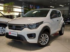 Fiat MOBI 1.0 EVO FLEX LIKE MANUAL 2022/2023 BETIOLO NOVOS E SEMINOVOS LAJEADO / Carros no Vale