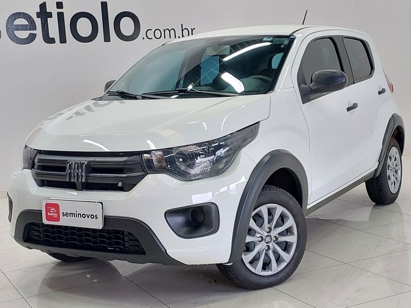 Fiat MOBI 1.0 EVO FLEX LIKE MANUAL 2023/2024 BETIOLO NOVOS E SEMINOVOS LAJEADO / Carros no Vale Fiat MOBI 1.0 EVO FLEX LIKE MANUAL 2023/2024 BETIOLO NOVOS E SEMINOVOS LAJEADO / Carros no Vale