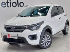 Fiat MOBI 1.0 EVO FLEX LIKE MANUAL 2023/2023 BETIOLO NOVOS E SEMINOVOS LAJEADO / Carros no Vale
