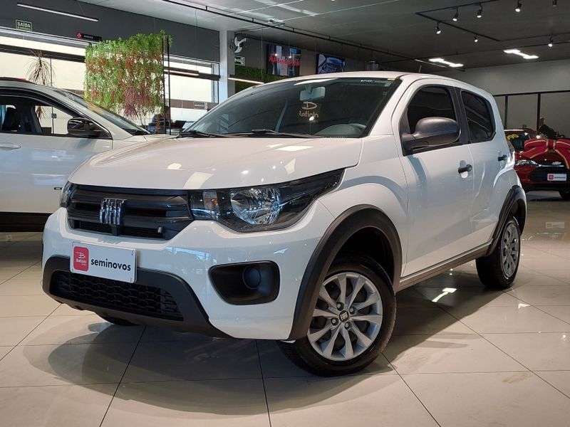 Fiat MOBI 1.0 EVO FLEX LIKE MANUAL 2023/2024 BETIOLO NOVOS E SEMINOVOS LAJEADO / Carros no Vale Fiat MOBI 1.0 EVO FLEX LIKE MANUAL 2023/2024 BETIOLO NOVOS E SEMINOVOS LAJEADO / Carros no Vale