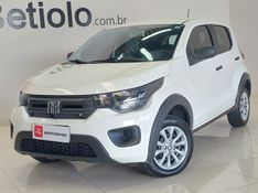 Fiat MOBI 1.0 EVO FLEX LIKE MANUAL 2022/2023 BETIOLO NOVOS E SEMINOVOS LAJEADO / Carros no Vale
