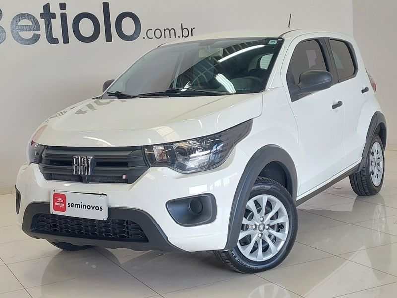 Fiat MOBI 1.0 EVO FLEX LIKE MANUAL 2022/2023 BETIOLO NOVOS E SEMINOVOS LAJEADO / Carros no Vale Fiat MOBI 1.0 EVO FLEX LIKE MANUAL 2022/2023 BETIOLO NOVOS E SEMINOVOS LAJEADO / Carros no Vale