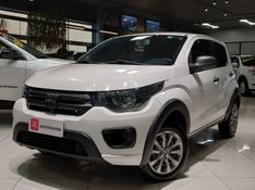 Fiat MOBI 1.0 EVO FLEX LIKE MANUAL 2022/2023 BETIOLO NOVOS E SEMINOVOS LAJEADO / Carros no Vale