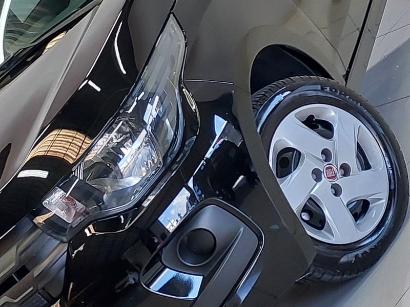 Fiat MOBI 1.0 EVO FLEX LIKE MANUAL 2020/2020 BETIOLO NOVOS E SEMINOVOS LAJEADO / Carros no Vale