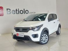 Fiat MOBI 1.0 EVO FLEX LIKE MANUAL 2022/2023 BETIOLO NOVOS E SEMINOVOS LAJEADO / Carros no Vale