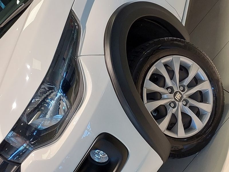 Fiat MOBI 1.0 EVO FLEX LIKE MANUAL 2024/2025 BETIOLO NOVOS E SEMINOVOS LAJEADO / Carros no Vale