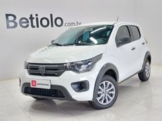 Fiat MOBI 1.0 EVO FLEX LIKE MANUAL 2022/2023 BETIOLO NOVOS E SEMINOVOS LAJEADO / Carros no Vale