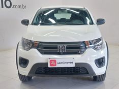 Fiat MOBI 1.0 EVO FLEX LIKE MANUAL 2022/2023 BETIOLO NOVOS E SEMINOVOS LAJEADO / Carros no Vale