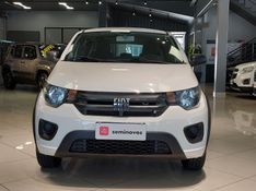 Fiat MOBI 1.0 EVO FLEX LIKE MANUAL 2022/2023 BETIOLO NOVOS E SEMINOVOS LAJEADO / Carros no Vale