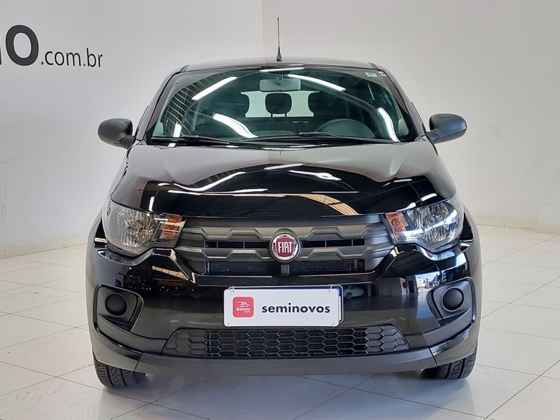 Fiat MOBI 1.0 EVO FLEX LIKE MANUAL 2020/2020 BETIOLO NOVOS E SEMINOVOS LAJEADO / Carros no Vale