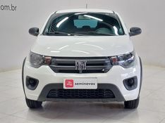 Fiat MOBI 1.0 EVO FLEX LIKE MANUAL 2022/2023 BETIOLO NOVOS E SEMINOVOS LAJEADO / Carros no Vale
