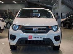 Fiat MOBI 1.0 EVO FLEX LIKE MANUAL 2023/2024 BETIOLO NOVOS E SEMINOVOS LAJEADO / Carros no Vale