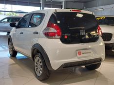 Fiat MOBI 1.0 EVO FLEX LIKE MANUAL 2024/2025 BETIOLO NOVOS E SEMINOVOS LAJEADO / Carros no Vale
