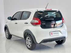 Fiat MOBI 1.0 EVO FLEX LIKE MANUAL 2023/2023 BETIOLO NOVOS E SEMINOVOS LAJEADO / Carros no Vale
