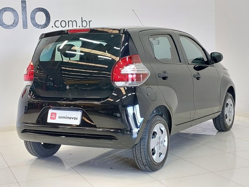 Fiat MOBI 1.0 EVO FLEX LIKE MANUAL 2020/2020 BETIOLO NOVOS E SEMINOVOS LAJEADO / Carros no Vale