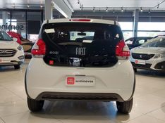 Fiat MOBI 1.0 EVO FLEX LIKE MANUAL 2023/2024 BETIOLO NOVOS E SEMINOVOS LAJEADO / Carros no Vale