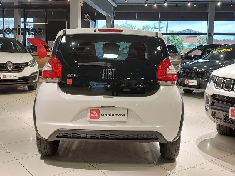 Fiat MOBI 1.0 EVO FLEX LIKE MANUAL 2022/2023 BETIOLO NOVOS E SEMINOVOS LAJEADO / Carros no Vale