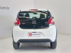 Fiat MOBI 1.0 EVO FLEX LIKE MANUAL 2022/2023 BETIOLO NOVOS E SEMINOVOS LAJEADO / Carros no Vale