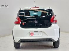 Fiat MOBI 1.0 EVO FLEX LIKE MANUAL 2023/2023 BETIOLO NOVOS E SEMINOVOS LAJEADO / Carros no Vale