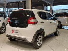 Fiat MOBI 1.0 EVO FLEX LIKE MANUAL 2022/2023 BETIOLO NOVOS E SEMINOVOS LAJEADO / Carros no Vale
