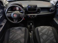 Fiat MOBI 1.0 EVO FLEX LIKE MANUAL 2020/2020 BETIOLO NOVOS E SEMINOVOS LAJEADO / Carros no Vale