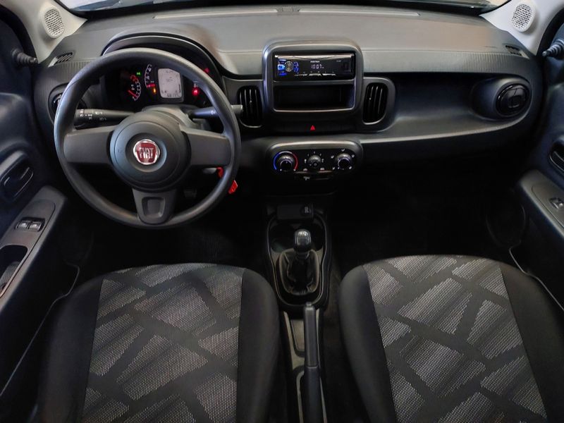 Fiat MOBI 1.0 EVO FLEX LIKE MANUAL 2020/2020 BETIOLO NOVOS E SEMINOVOS LAJEADO / Carros no Vale