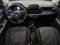 Fiat MOBI 1.0 EVO FLEX LIKE MANUAL 2023/2024 BETIOLO NOVOS E SEMINOVOS LAJEADO / Carros no Vale