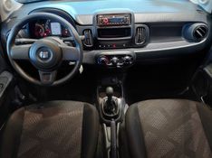 Fiat MOBI 1.0 EVO FLEX LIKE MANUAL 2023/2024 BETIOLO NOVOS E SEMINOVOS LAJEADO / Carros no Vale