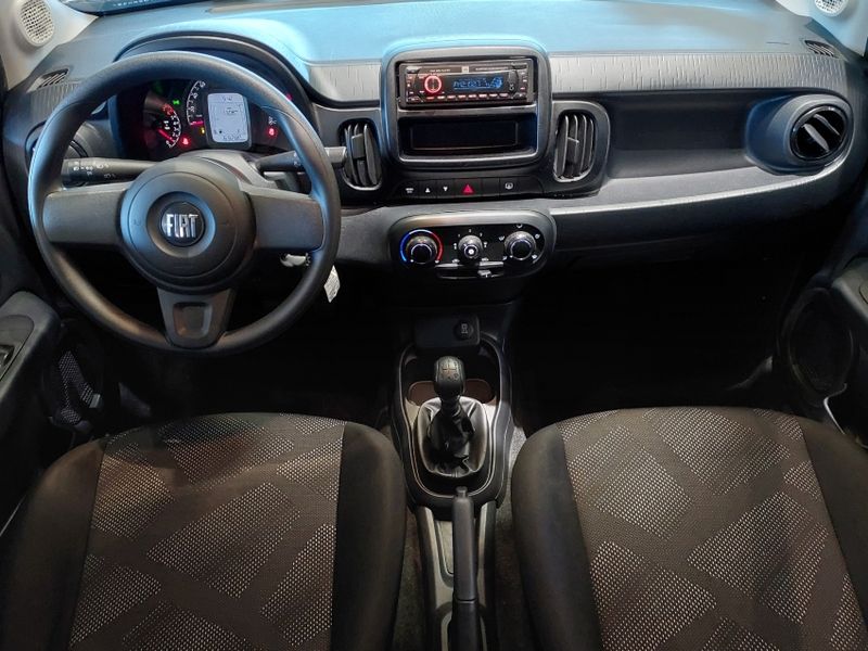 Fiat MOBI 1.0 EVO FLEX LIKE MANUAL 2023/2024 BETIOLO NOVOS E SEMINOVOS LAJEADO / Carros no Vale Fiat MOBI 1.0 EVO FLEX LIKE MANUAL 2023/2024 BETIOLO NOVOS E SEMINOVOS LAJEADO / Carros no Vale