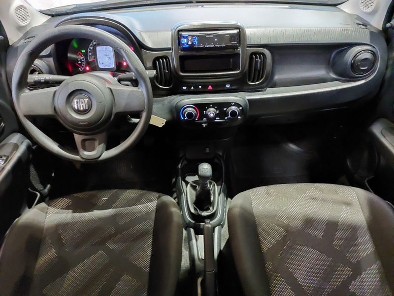 Fiat MOBI 1.0 EVO FLEX LIKE MANUAL 2022/2023 BETIOLO NOVOS E SEMINOVOS LAJEADO / Carros no Vale
