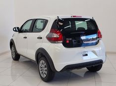 Fiat MOBI 1.0 FIREFLY FLEX LIKE MANUAL 2025/2026 BETIOLO NOVOS E SEMINOVOS LAJEADO / Carros no Vale
