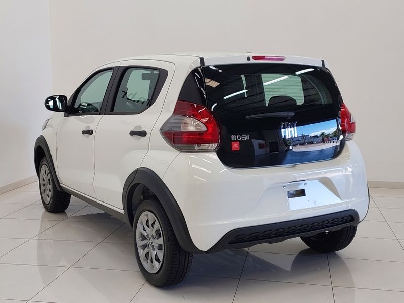 Fiat MOBI 1.0 FIREFLY FLEX LIKE MANUAL 2025/2026 BETIOLO NOVOS E SEMINOVOS LAJEADO / Carros no Vale